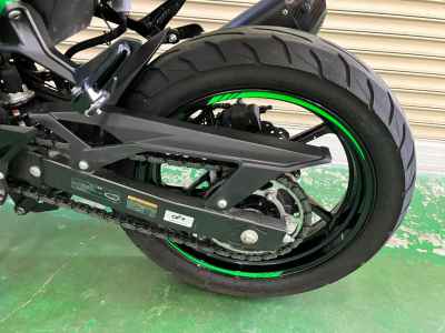 Kawasaki Z250 2024