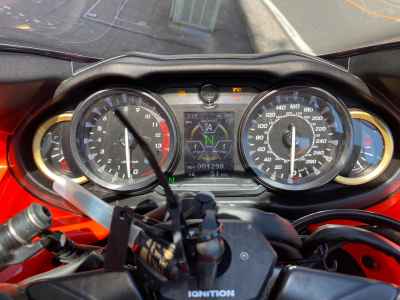 Suzuki Hayabusa 2023