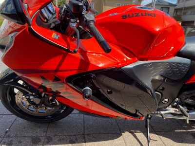 Suzuki Hayabusa 2023