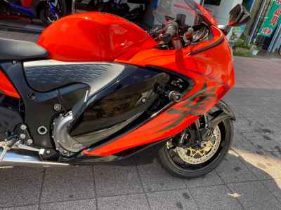 Suzuki Hayabusa 2023