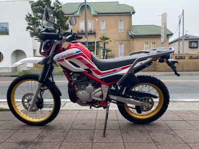 Yamaha XT250 Serow Final Edition 2020