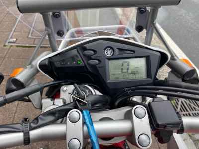 Yamaha XT250 Serow Final Edition 2020