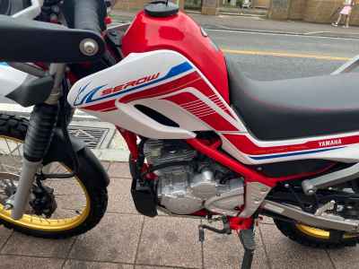 Yamaha XT250 Serow Final Edition 2020