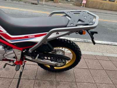 Yamaha XT250 Serow Final Edition 2020