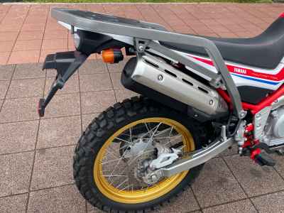 Yamaha XT250 Serow Final Edition 2020