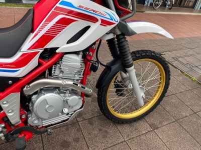 Yamaha XT250 Serow Final Edition 2020