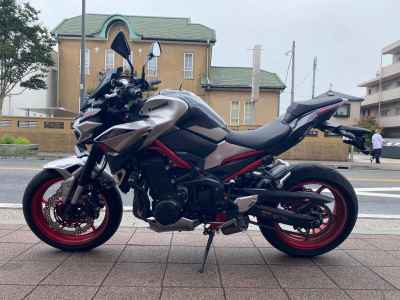 Kawasaki Z900 2022