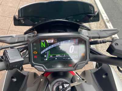 Kawasaki Z900 2022