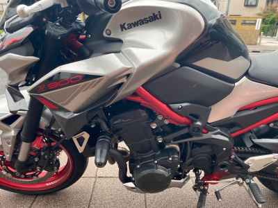 Kawasaki Z900 2022