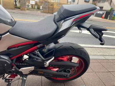 Kawasaki Z900 2022