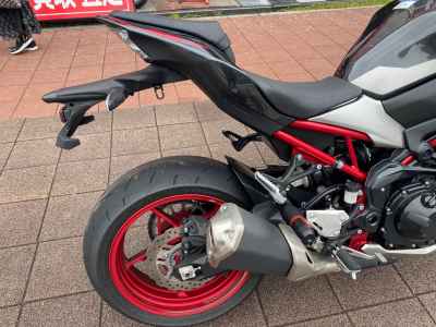 Kawasaki Z900 2022