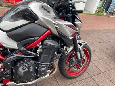 Kawasaki Z900 2022