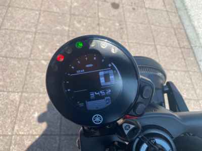 Yamaha XSR700 2022
