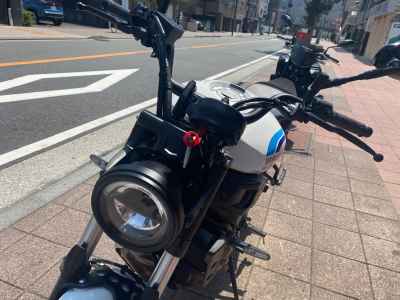Yamaha XSR700 2022