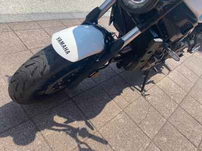 Yamaha XSR700 2022