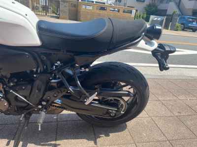Yamaha XSR700 2022