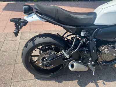 Yamaha XSR700 2022