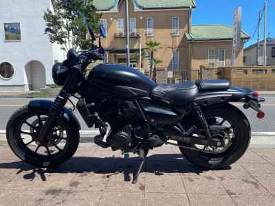 Kawasaki Eliminator 400 2023