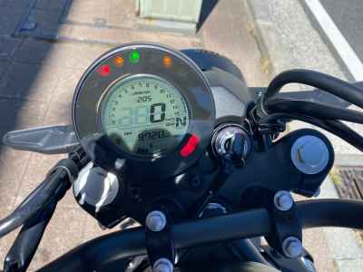 Kawasaki Eliminator 400 2023