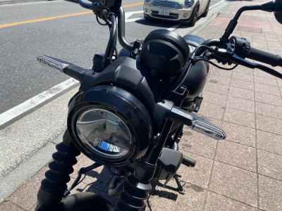 Kawasaki Eliminator 400 2023