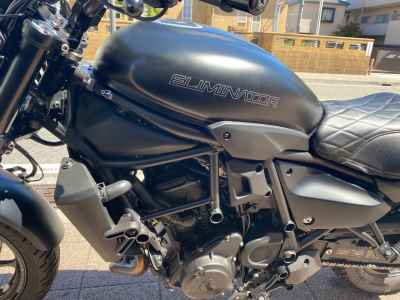 Kawasaki Eliminator 400 2023