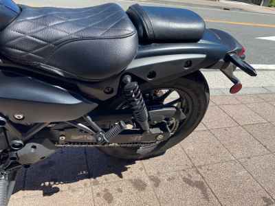 Kawasaki Eliminator 400 2023
