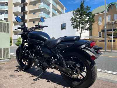 Kawasaki Eliminator 400 2023