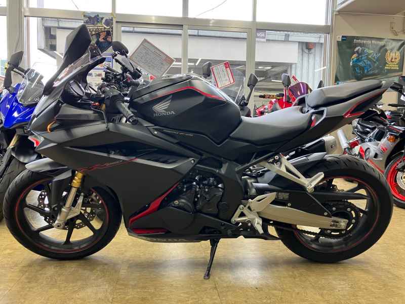 Honda CBR250RR 2019