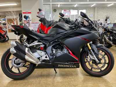 Honda CBR250RR 2019