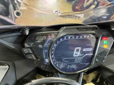 Honda CBR250RR 2019