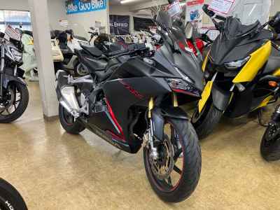 Honda CBR250RR 2019