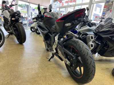 Honda CBR250RR 2019