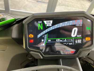 Kawasaki Ninja ZX-6R 2024