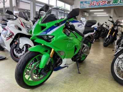 Kawasaki Ninja ZX-6R 2024