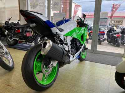 Kawasaki Ninja ZX-6R 2024