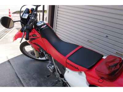 Honda XR250 2007