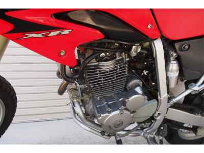 Honda XR250 2007