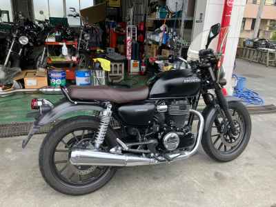 Honda GB350 2022