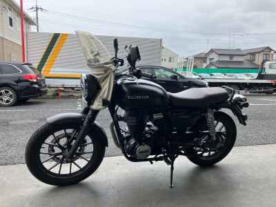 Honda GB350 2022