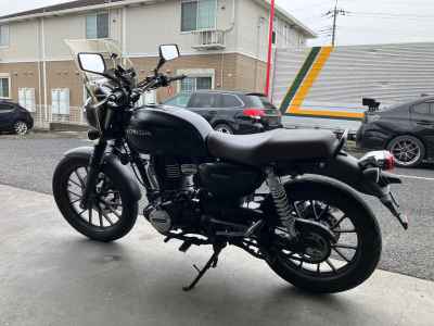 Honda GB350 2022