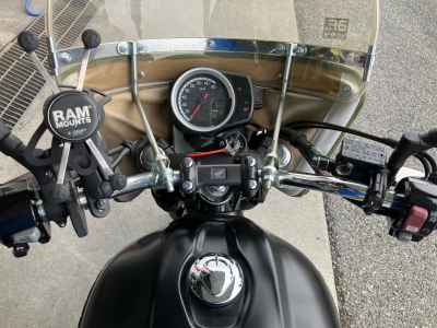Honda GB350 2022