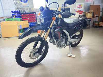 Honda CRF250L 2019