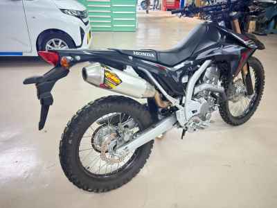 Honda CRF250L 2019