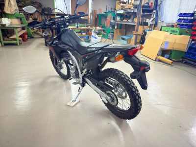 Honda CRF250L 2019