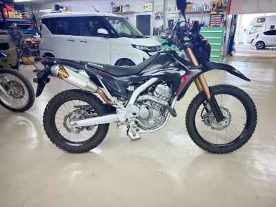 Honda CRF250L 2019