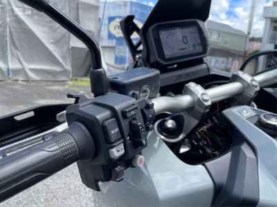 Honda X-Adv 750 2024