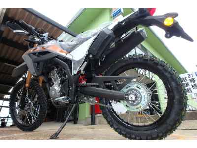 Honda CRF250L 2023