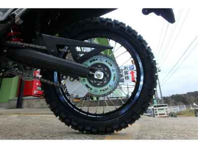 Honda CRF250L 2023