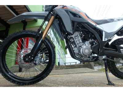 Honda CRF250L 2023