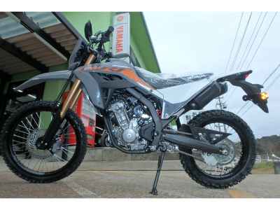 Honda CRF250L 2023